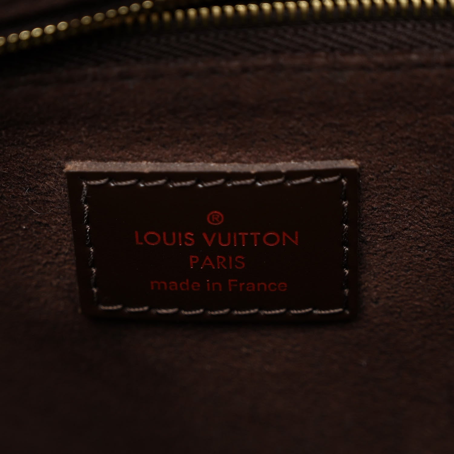 Louis Vuitton Damier Ebene Marylebone PM 6 of 10