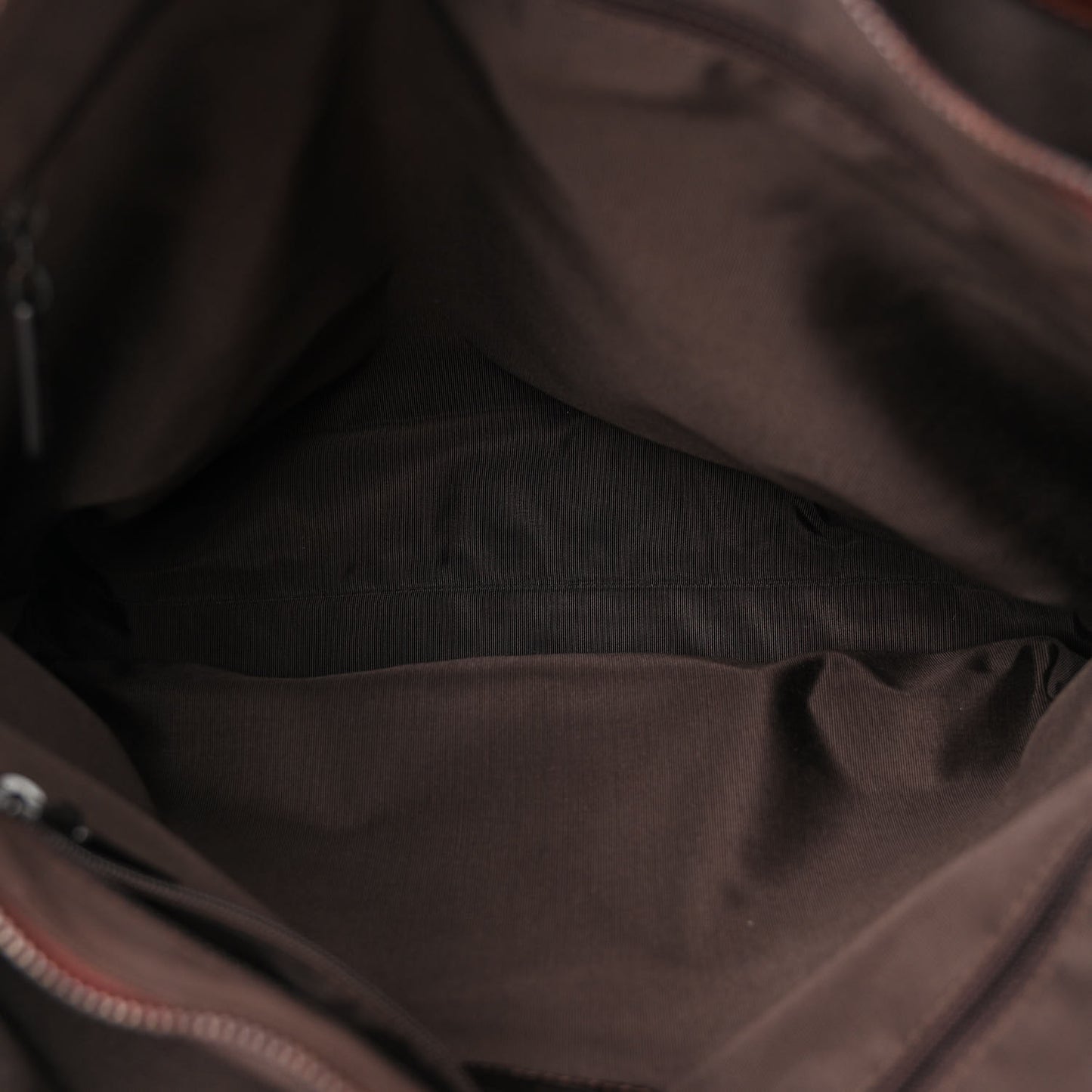 Calfskin CC Tote Brown