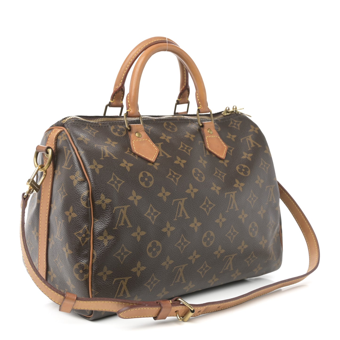 Monogram Speedy Bandouliere 30