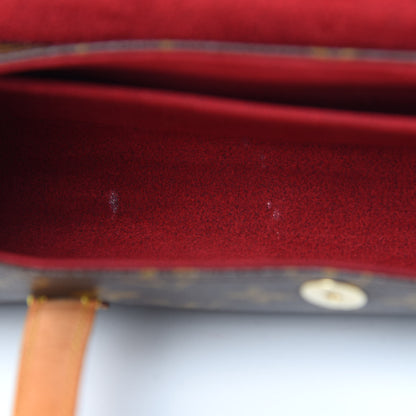 Louis Vuitton Monogram Sonatine 10 of 15