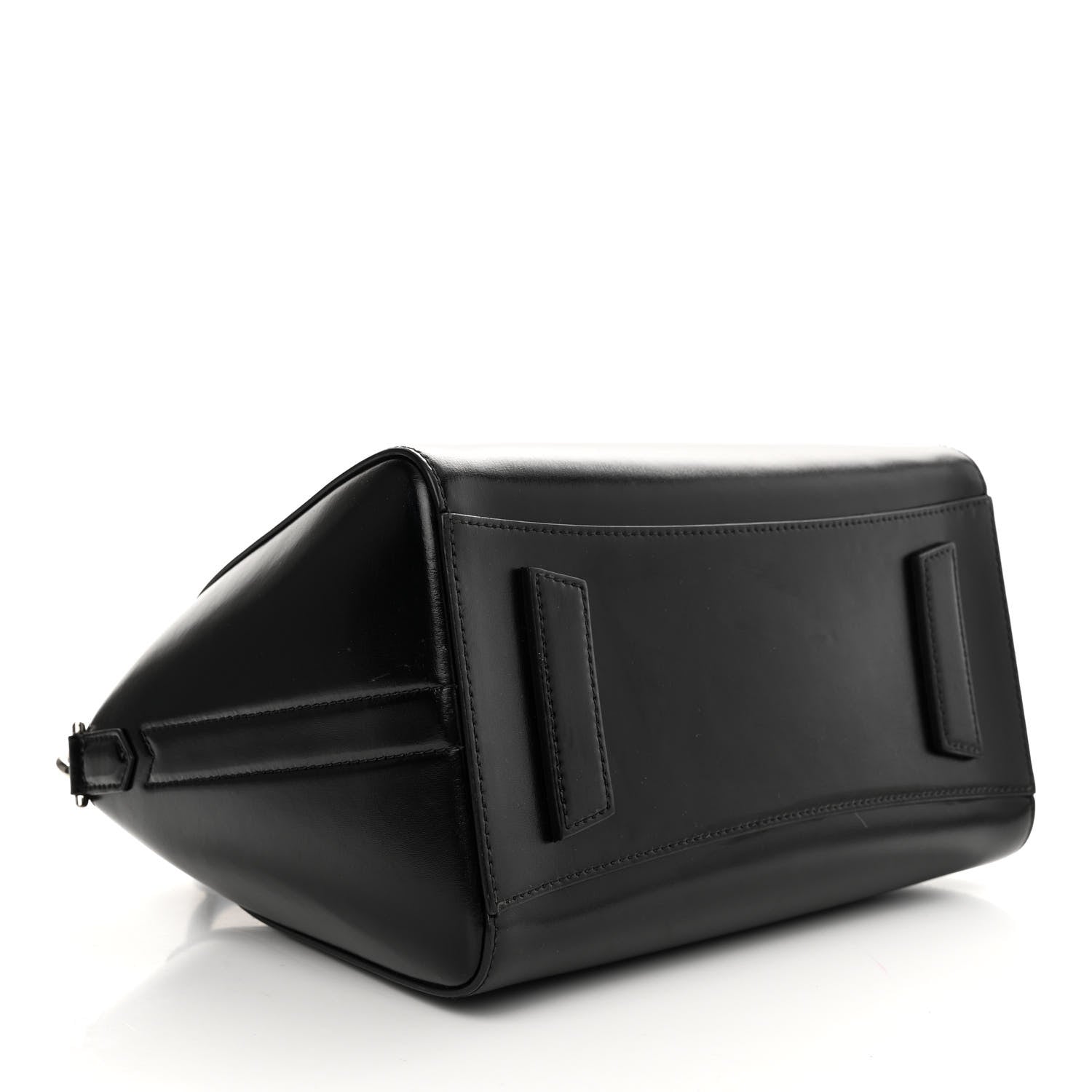 Givenchy Shiny Lord Calfskin Small Antigona Black 4 of 10