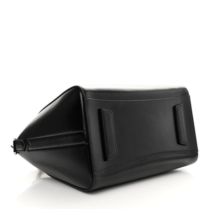 Givenchy Shiny Lord Calfskin Small Antigona Black 4 of 10