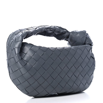 Bottega Veneta Nappa Intrecciato Mini Jodie Krim 2 of 4