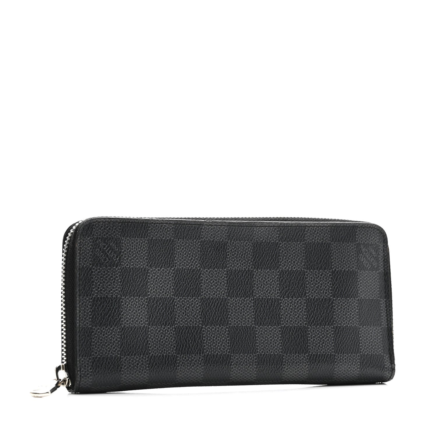 Damier Graphite Zippy Wallet Vertical