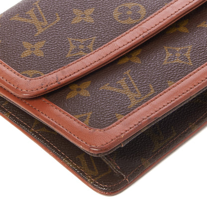 Louis Vuitton Monogram Pochette Dame 26 5 of 7