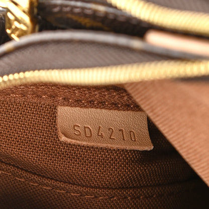 Louis Vuitton Monogram Multi Pochette Accessories Kaki 8 of 9