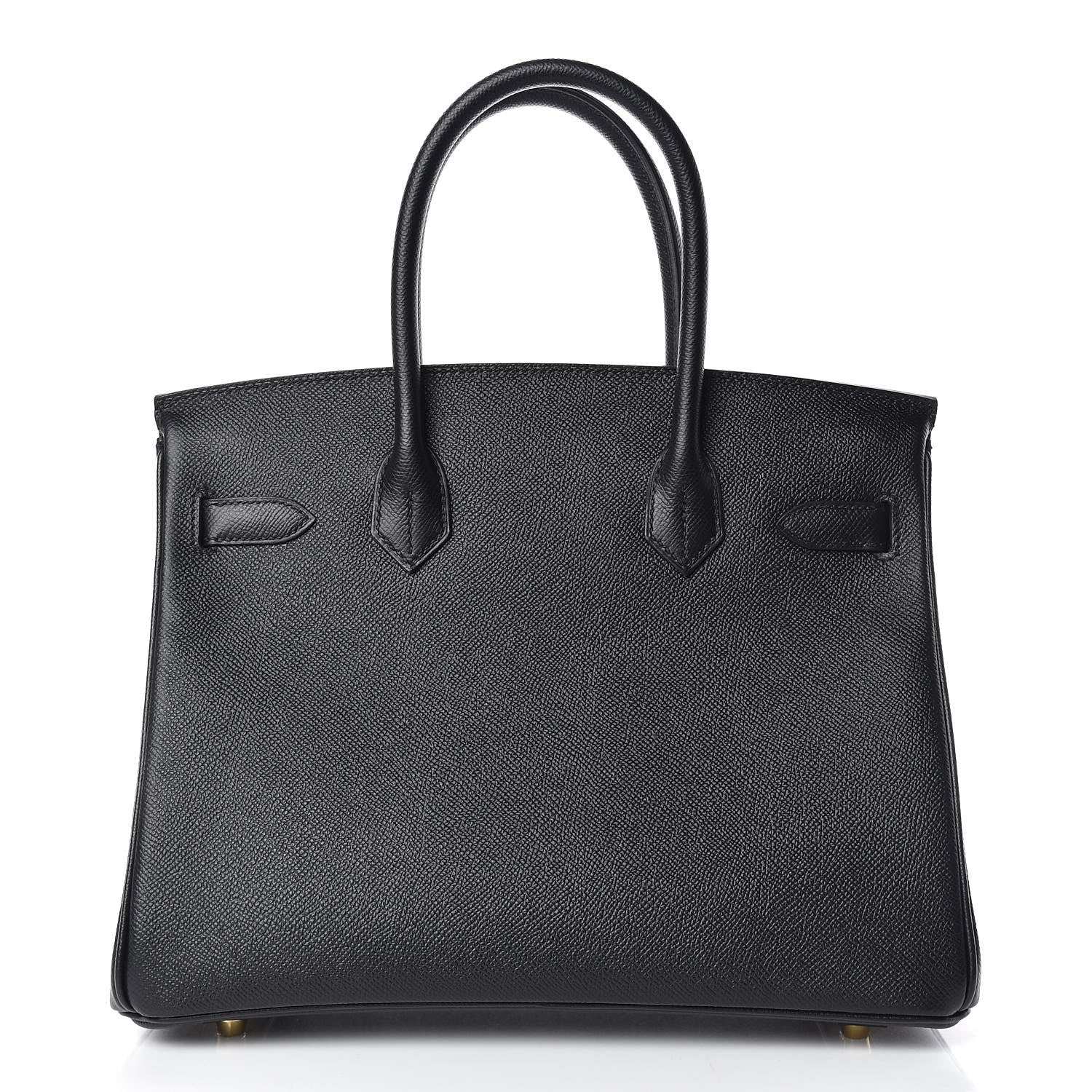 Hermes Epsom Birkin 30 Black 4 of 35