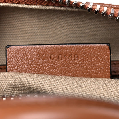 Givenchy Sugar Goatskin Mini Antigona Pony Brown 7 of 10
