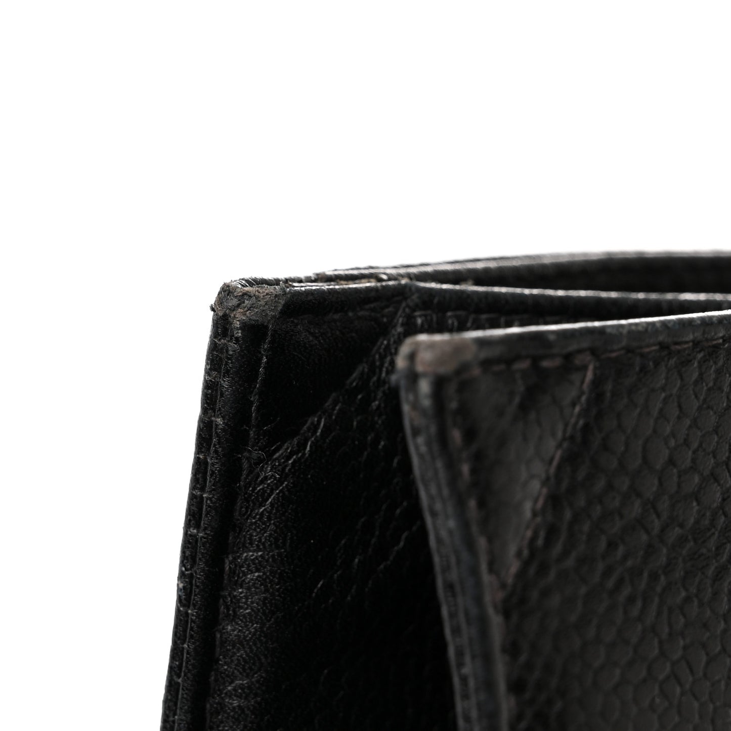 Caviar CC Shopper Tote Black