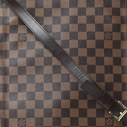 Louis Vuitton Damier Ebene Musette GM 8 of 12