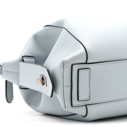 Givenchy Smooth Calfskin Small Soft Antigona Pale Blue 8 of 14