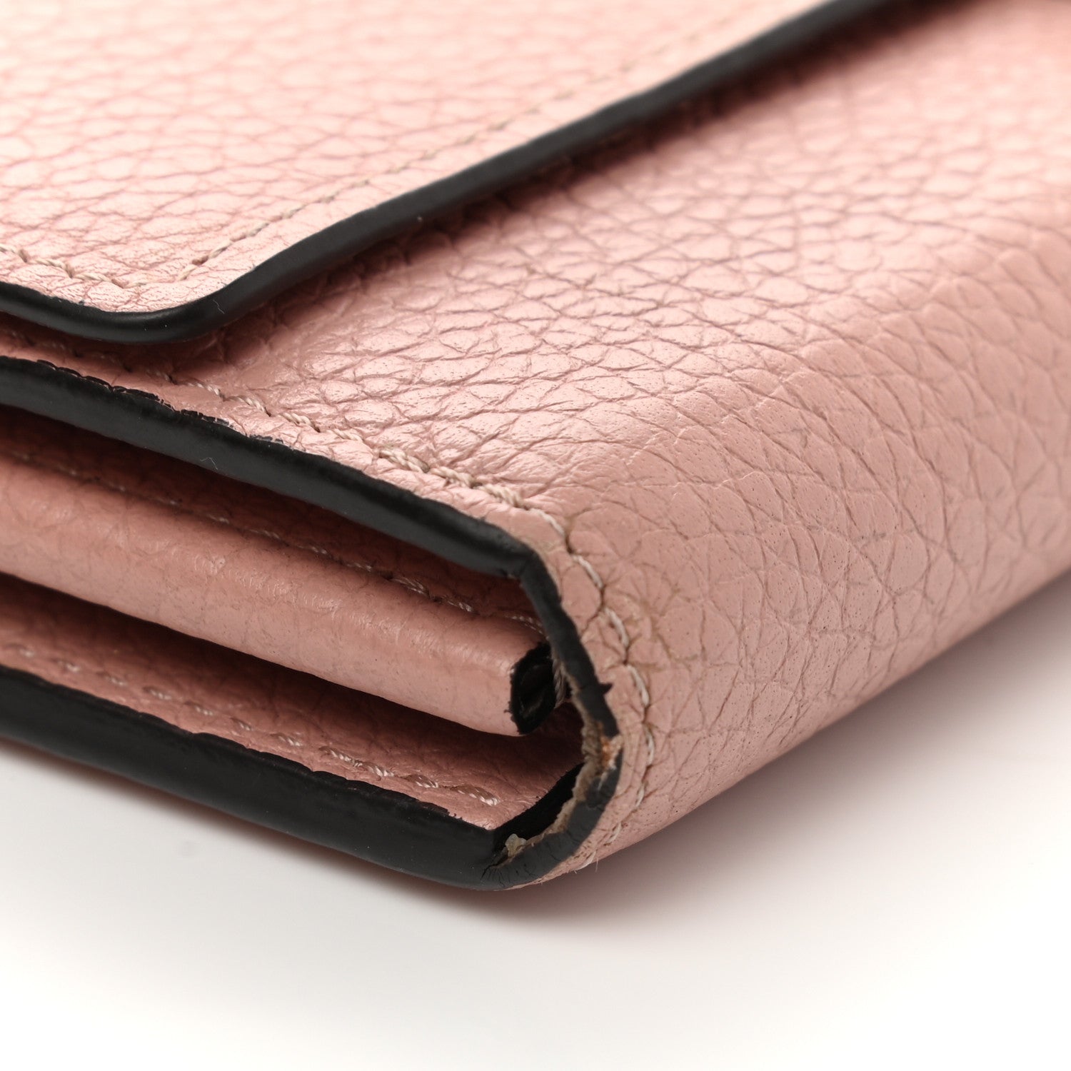 Louis Vuitton Taurillon Capucines Wallet Magnolia 7 of 8