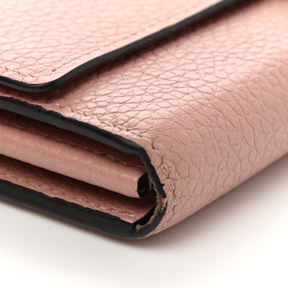Louis Vuitton Taurillon Capucines Wallet Magnolia 7 of 8