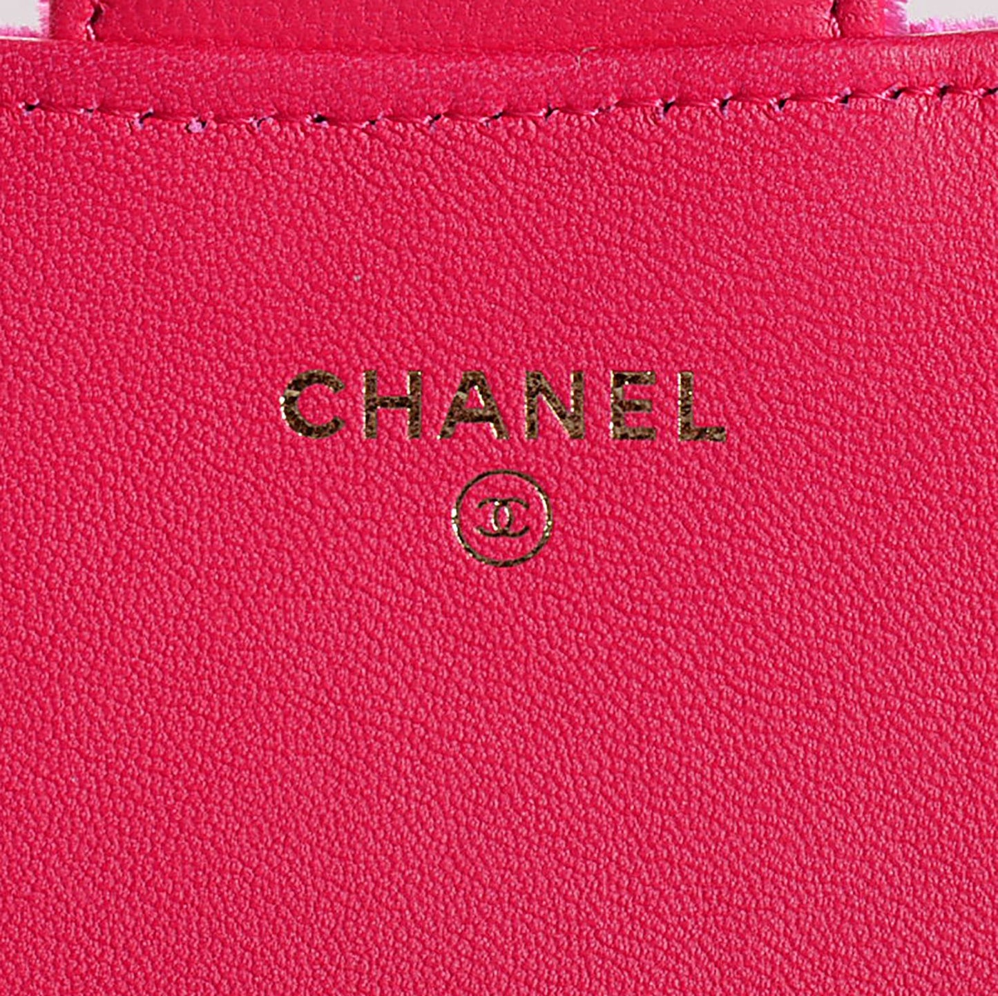 Velvet Quilted Clutch With Chain Pink