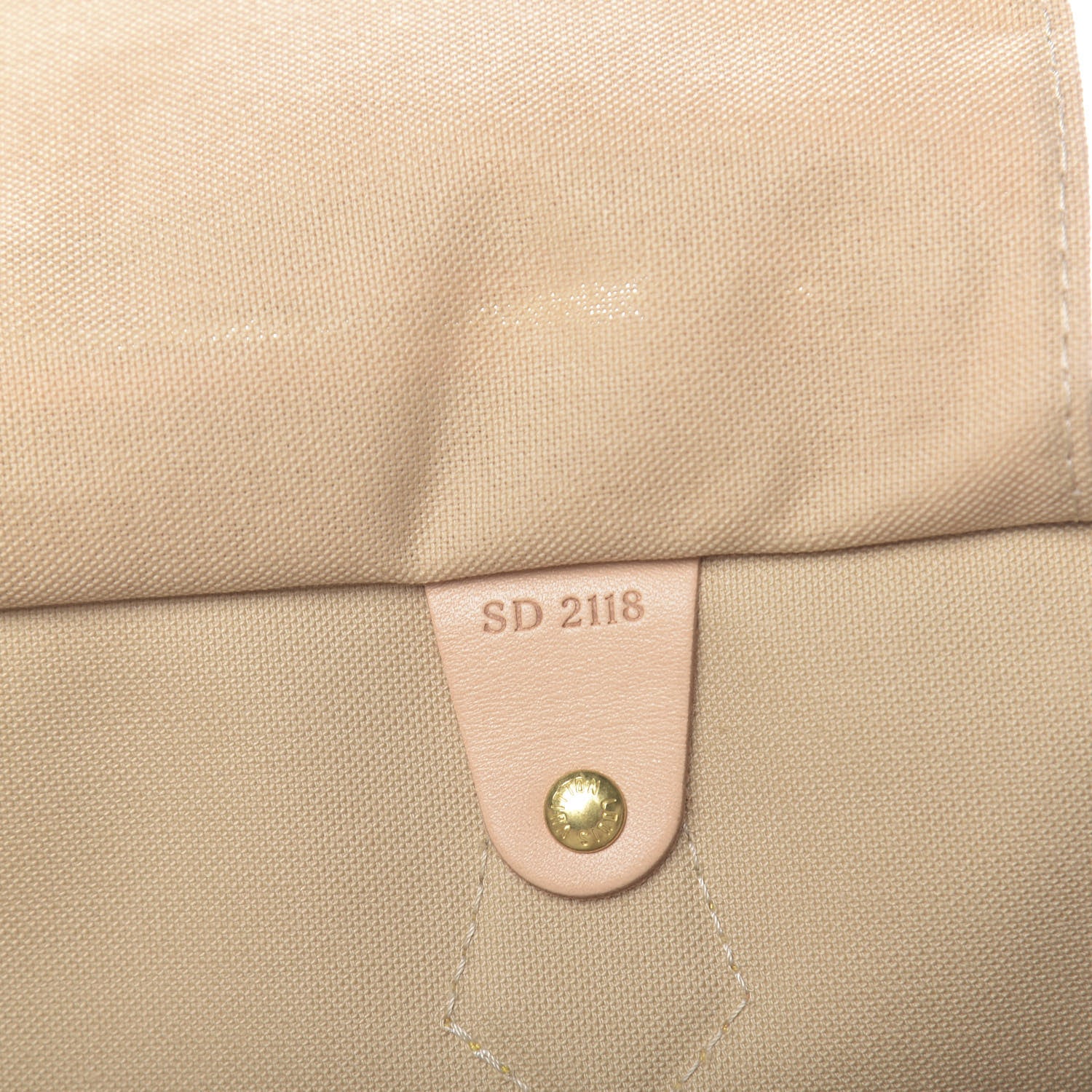 Louis Vuitton Damier Azur Speedy 35 8 of 14