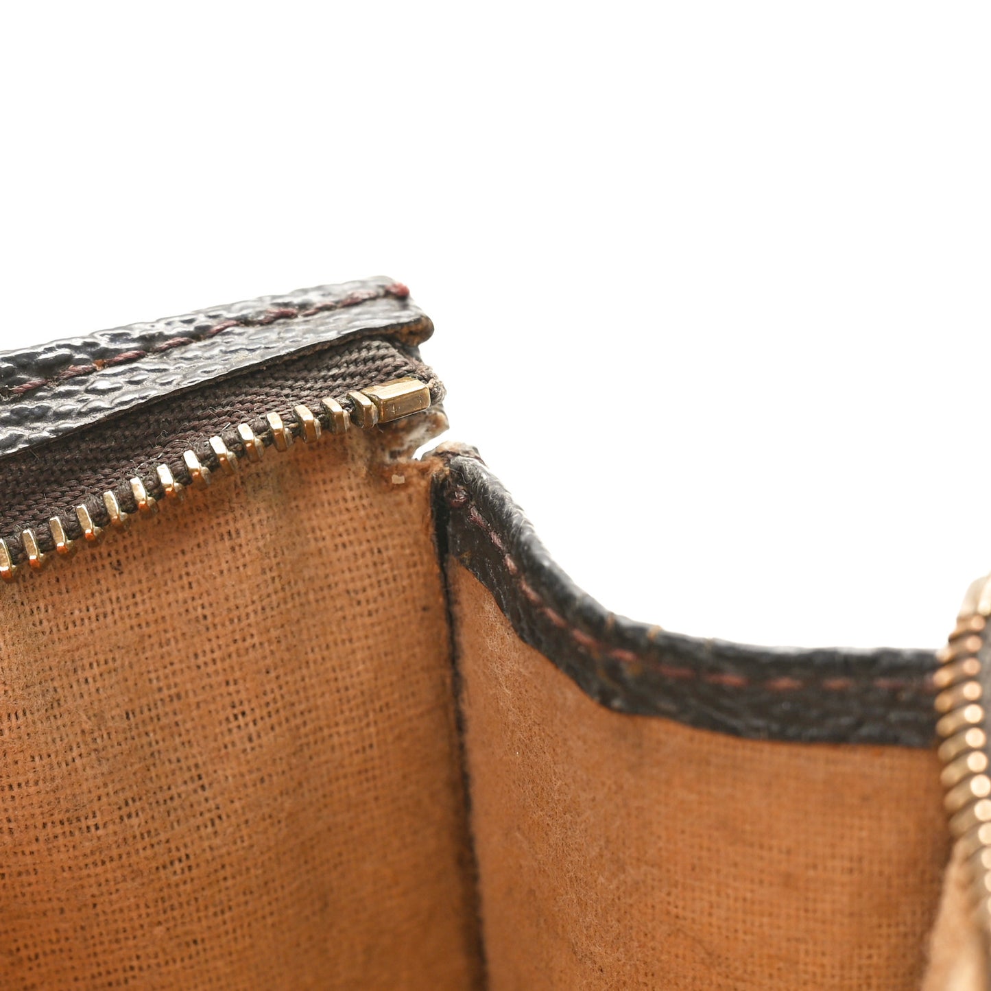 Monogram Toiletry Pouch 15