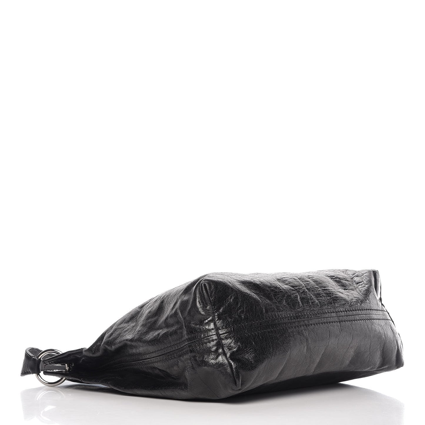 Vitello Shine Hobo Black
