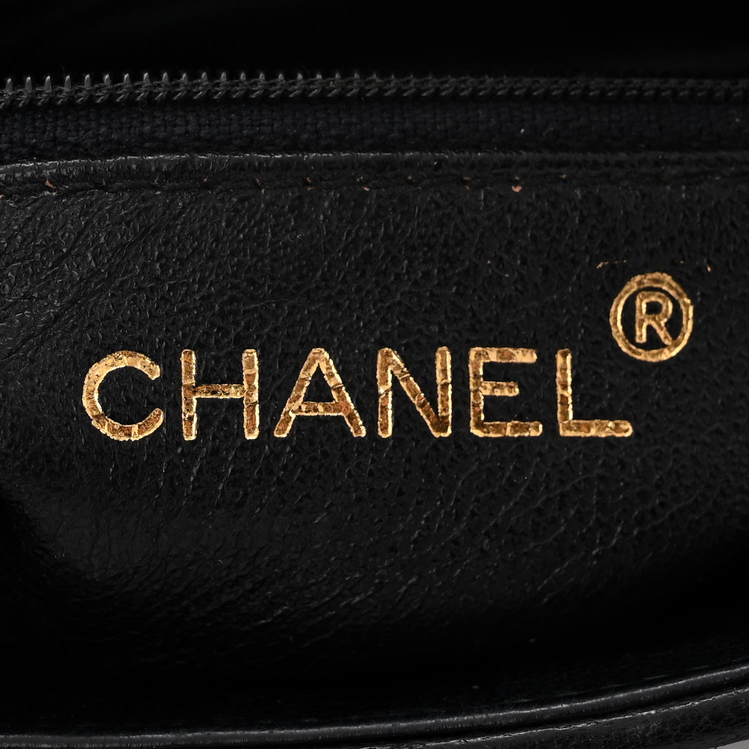Chanel Lambskin CC Tassel Shoulder Bag Black 7 of 13