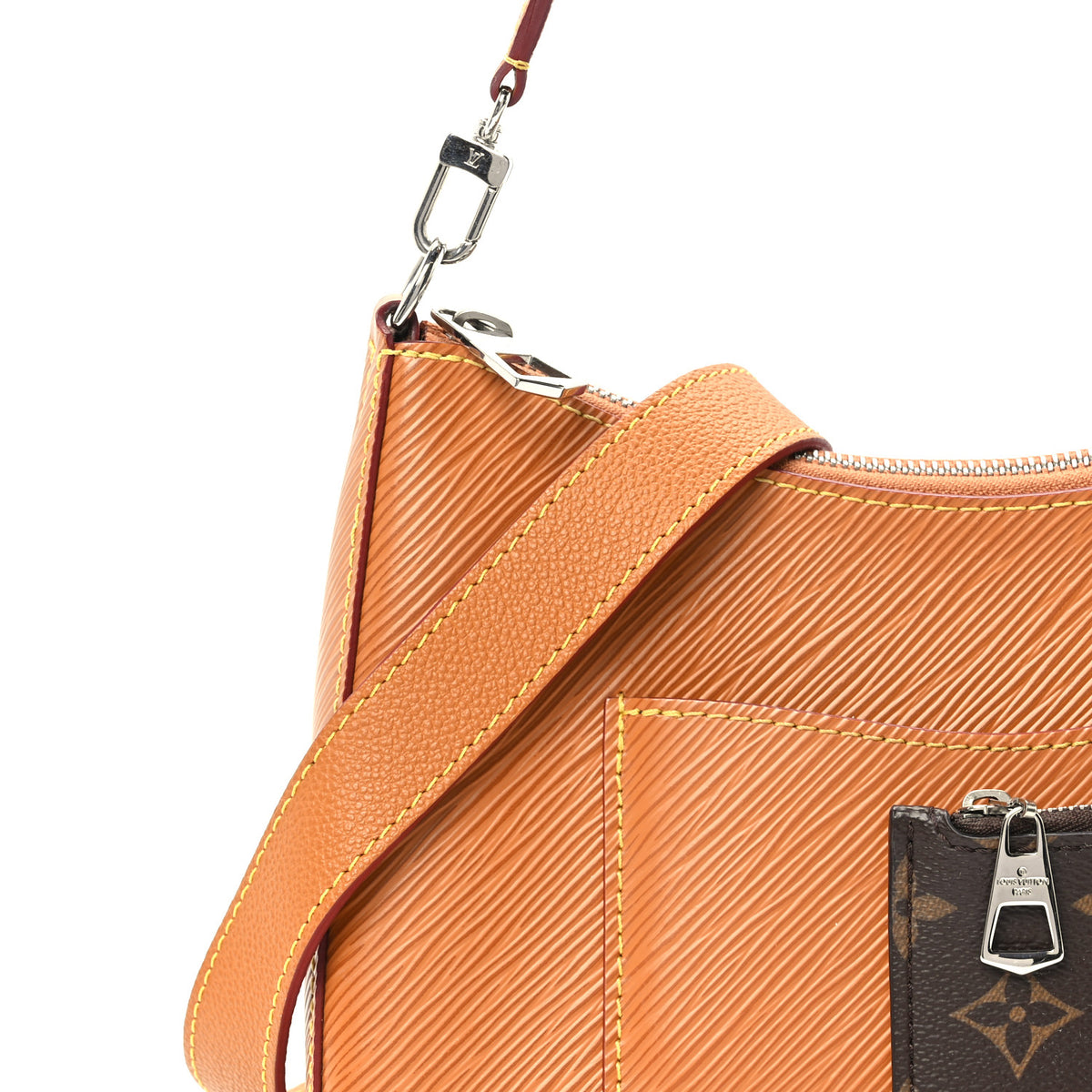 Louis Vuitton Epi Marelle Gold Honey 8 of 10