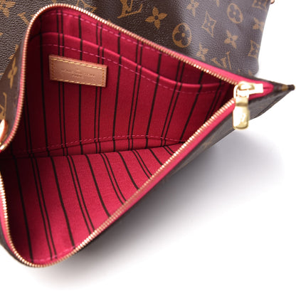 Louis Vuitton Monogram Neo Neverfull MM Pivoine 10 of 10
