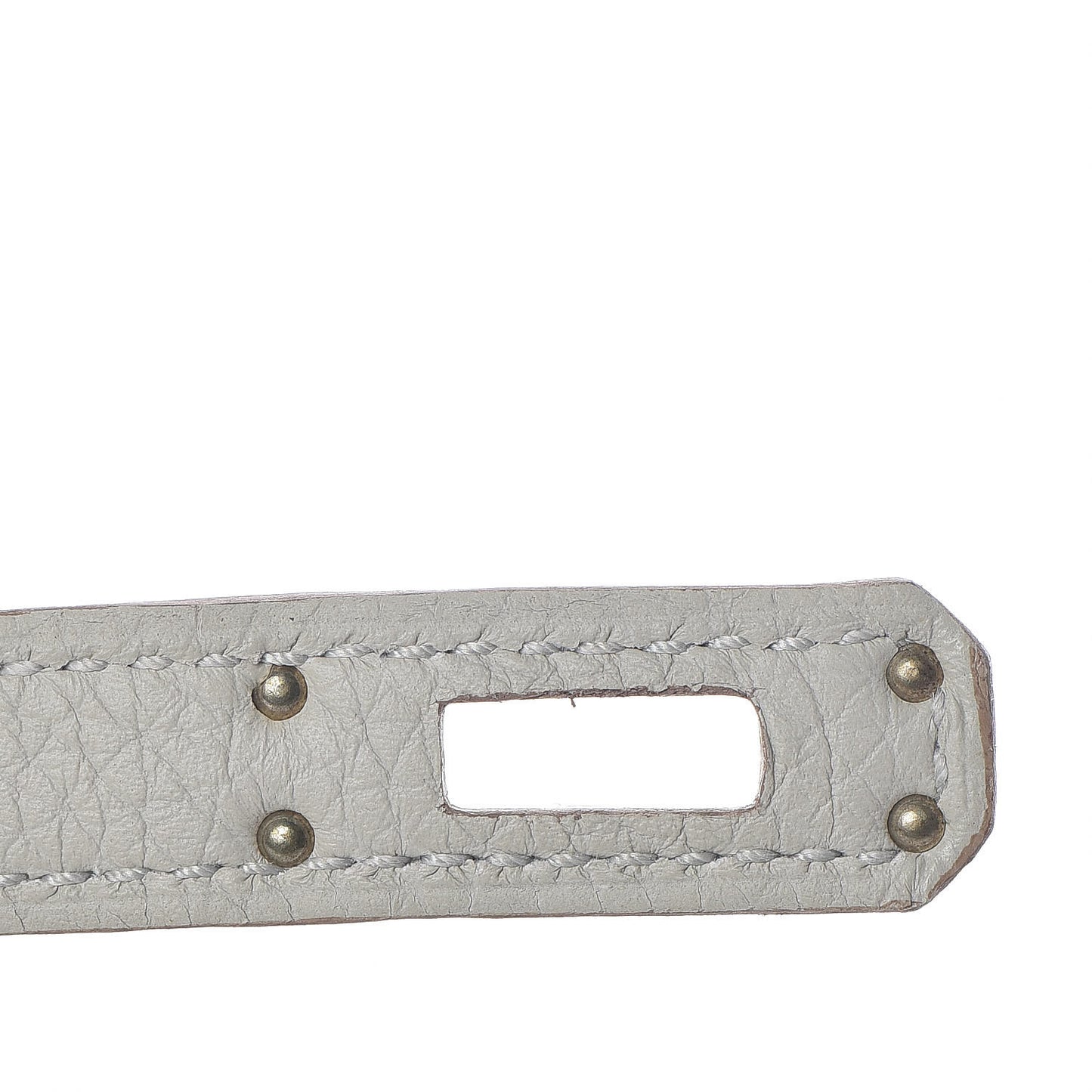 Togo Birkin 25 Gris Perle