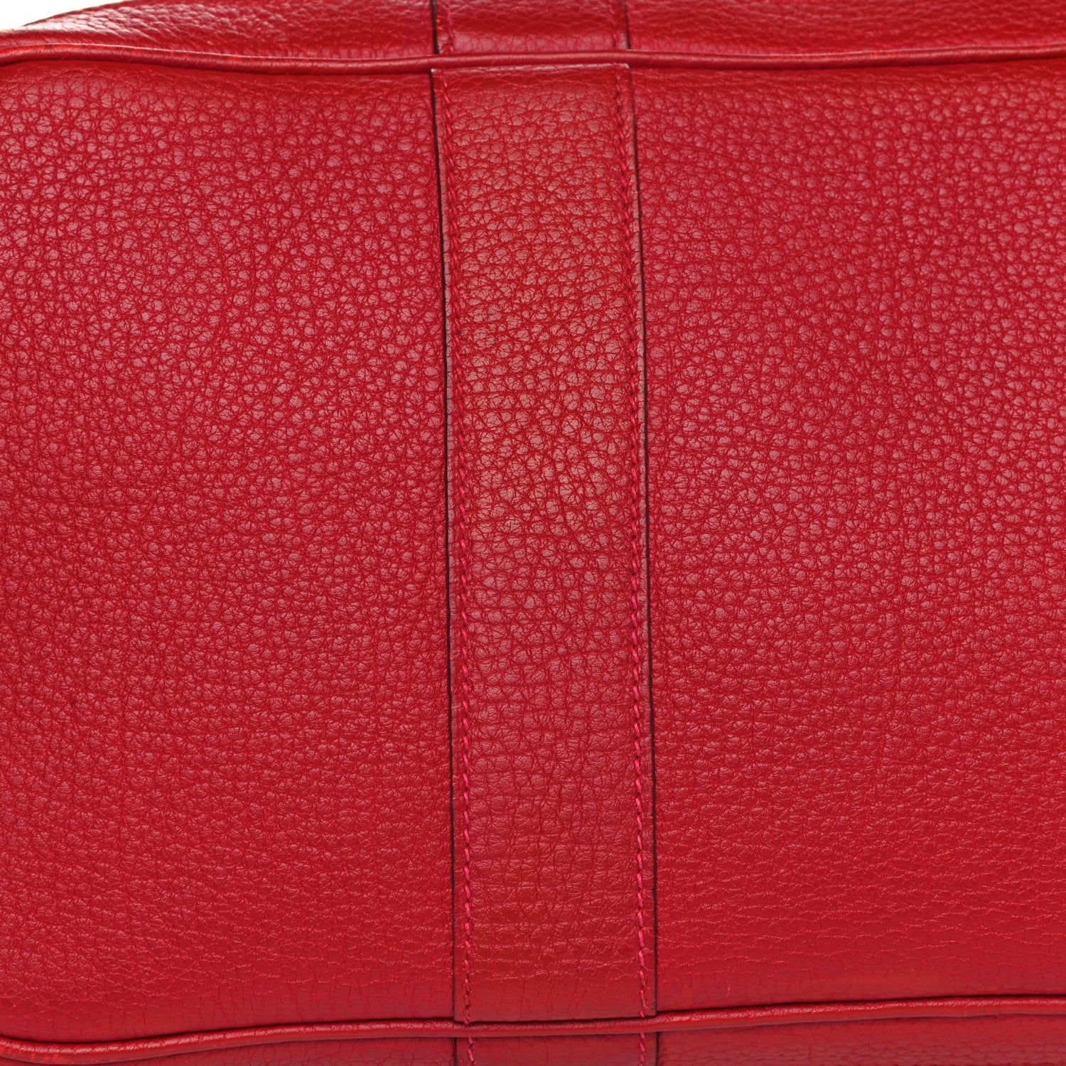 Hermes Negonda Garden Party 36 MM Rouge Casaque 20 of 21