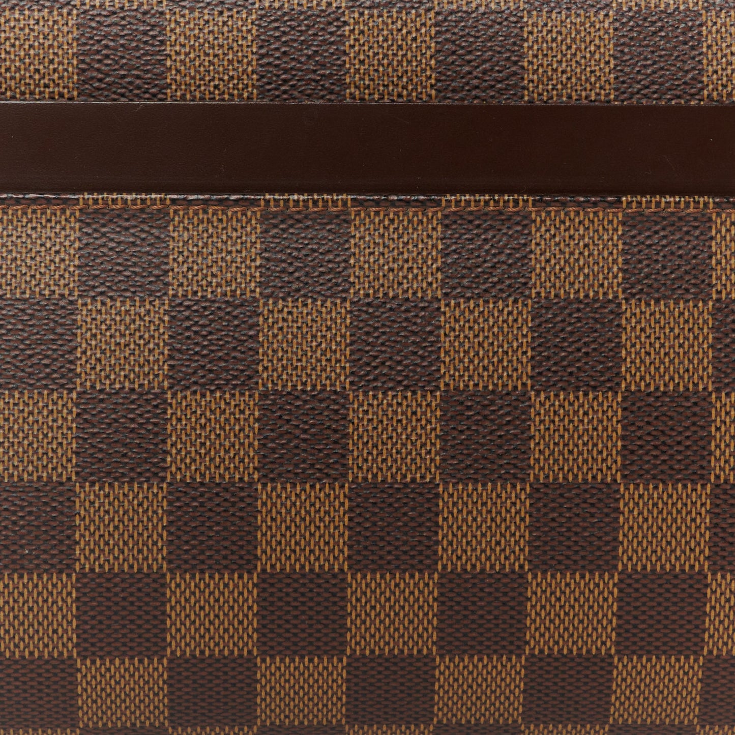 Damier Ebene Pochette Saint Louis Clutch