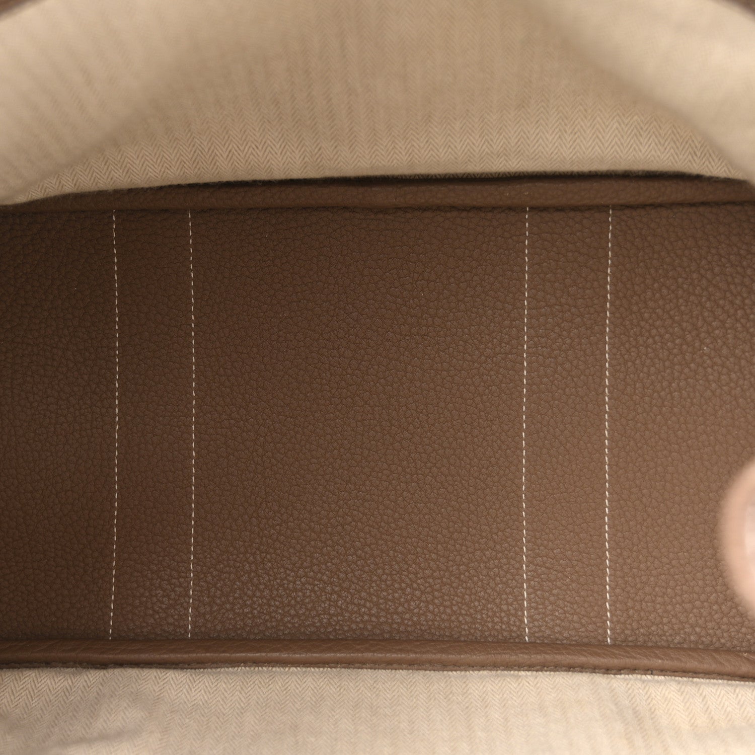 Hermes Negonda Garden Party 36 MM Etoupe 8 of 23