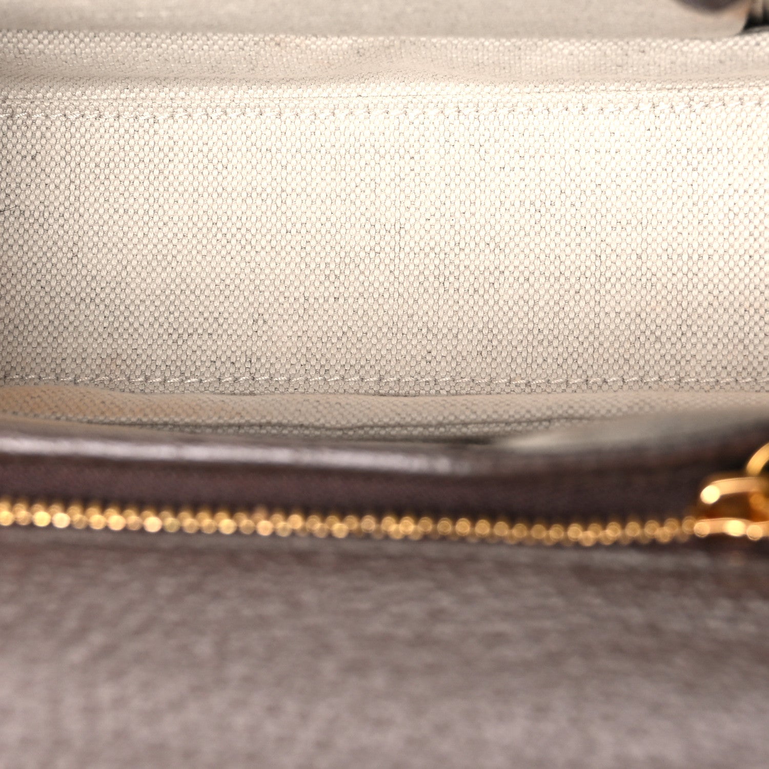 Gucci Monogram Jumbo GG Textured Dollar Calfskin Web Small Bamboo 1947 Top Handle Bag Camel Ebony New Acero 6 of 11