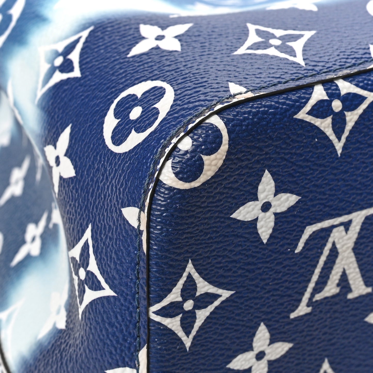 Monogram Escale Neonoe MM Blue