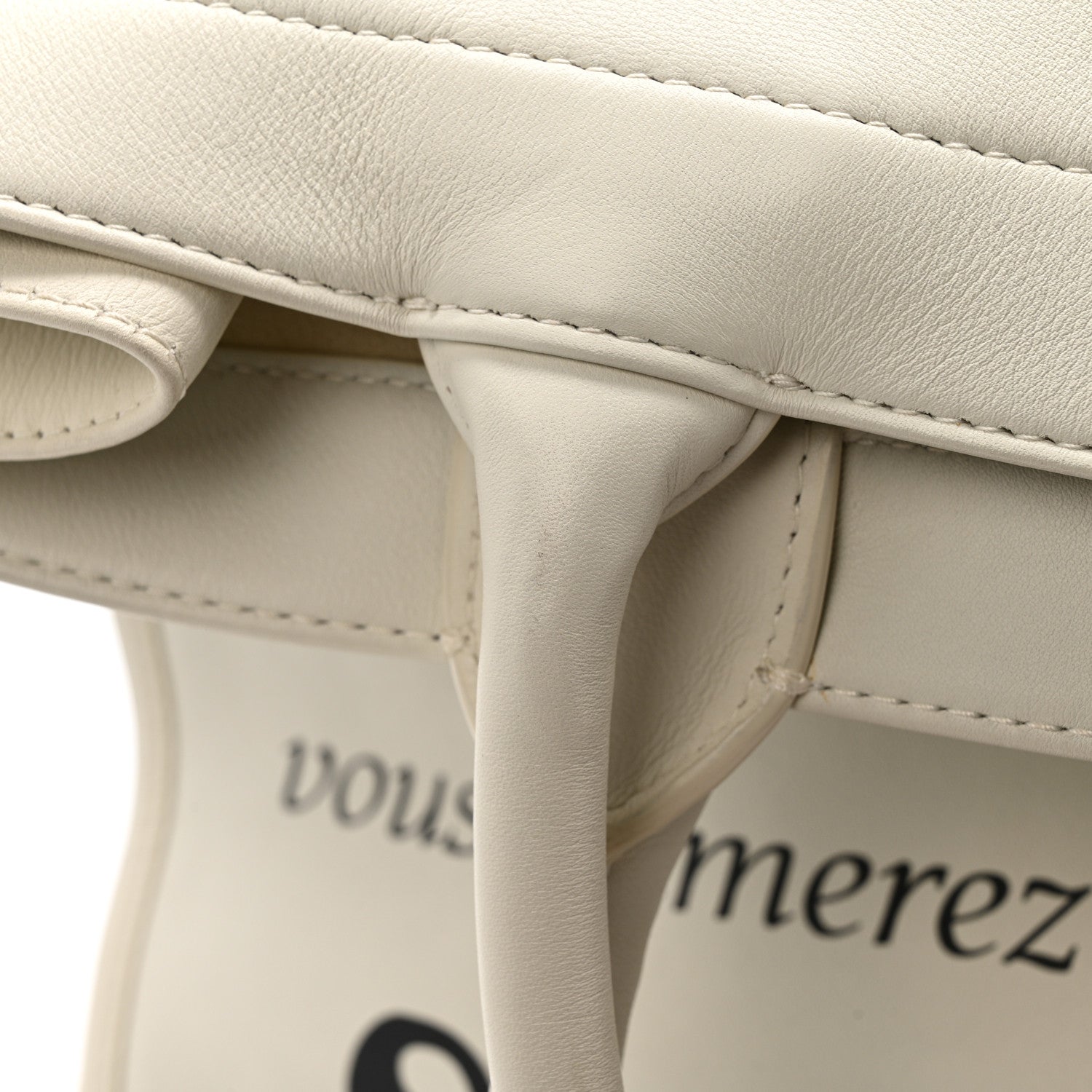 Christian Dior Calfskin Large Surrealism Book Tote Ivory 13 of 14