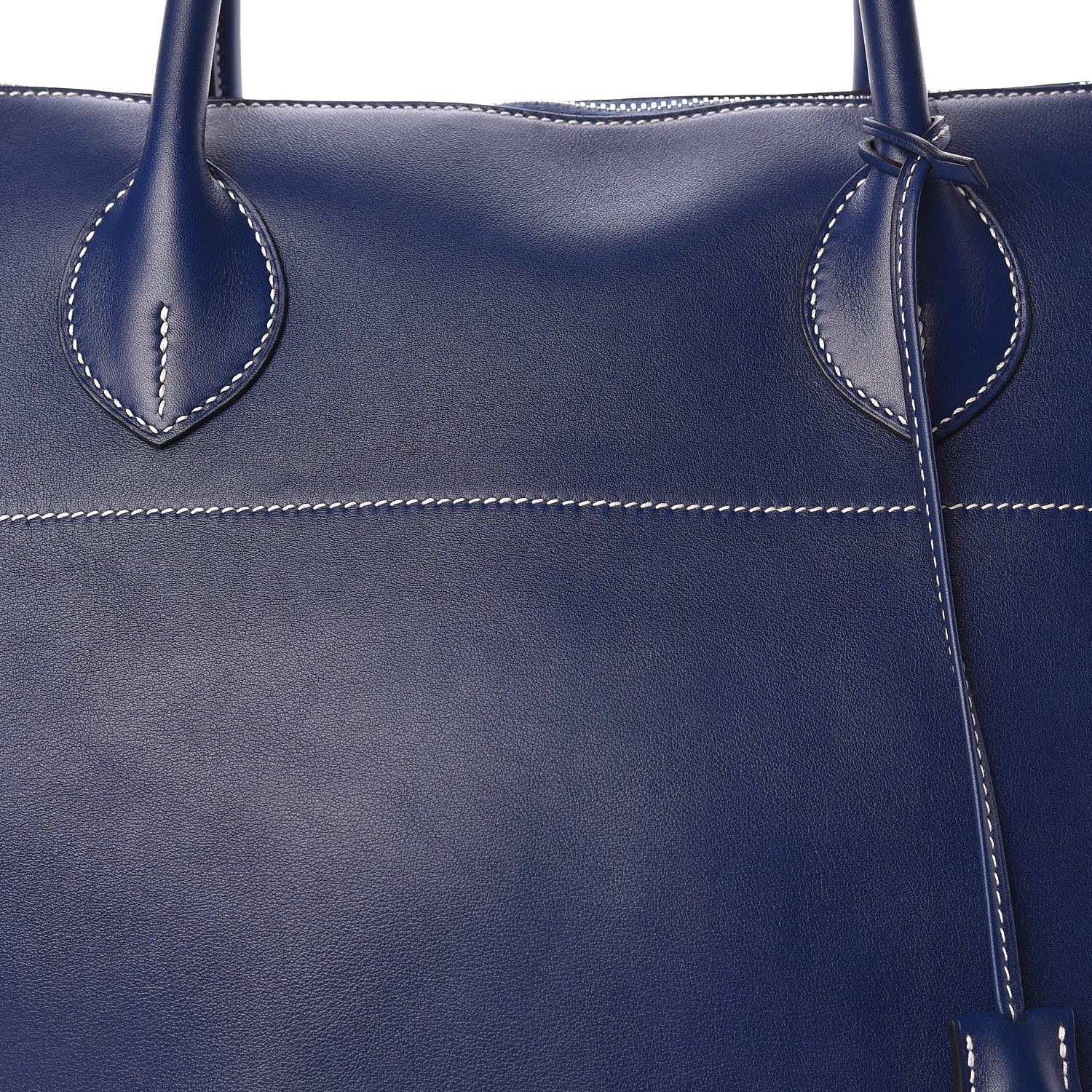 Hermes Sikkim Bolide 45 Bleu Saphir 8 of 12