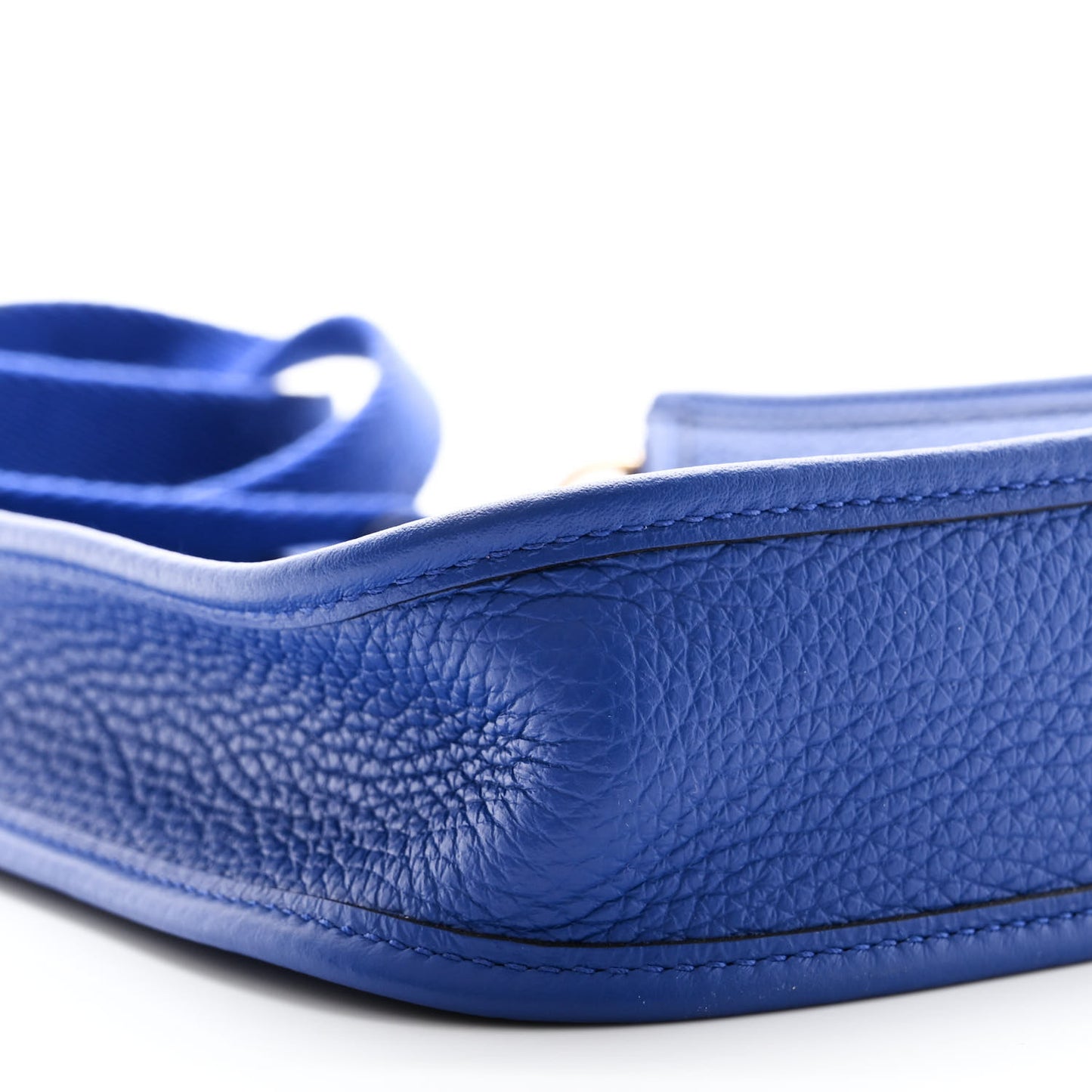 Taurillon Clemence Evelyne TPM Bleu Royal
