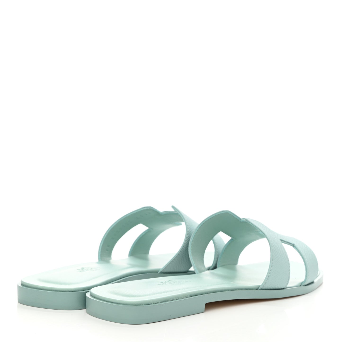 Epsom Oran Sandals 39 Vert Embrun