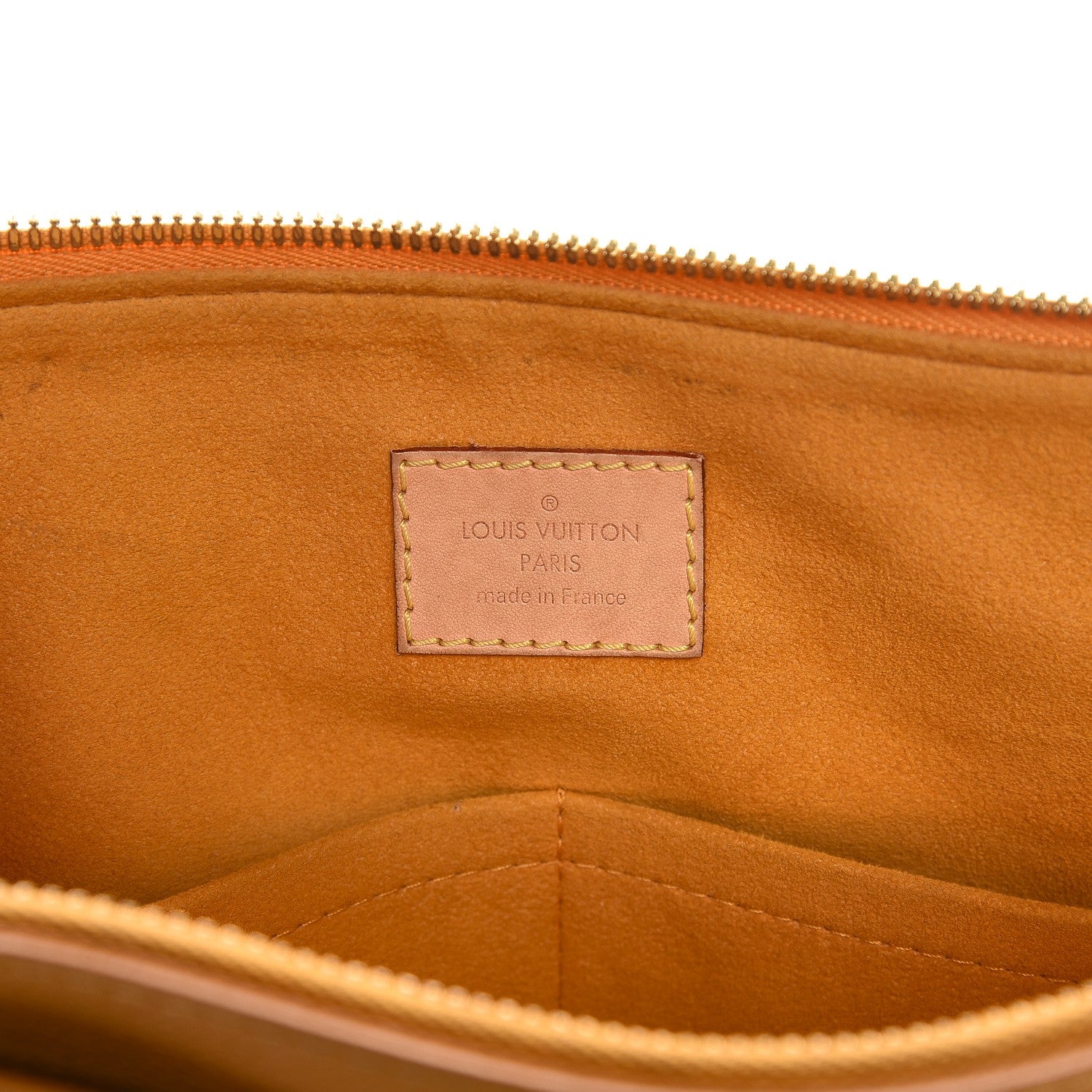 Louis Vuitton Monogram Pallas Safran 7 of 13