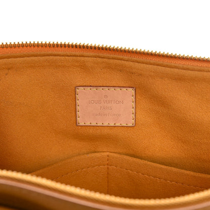 Louis Vuitton Monogram Pallas Safran 7 of 13