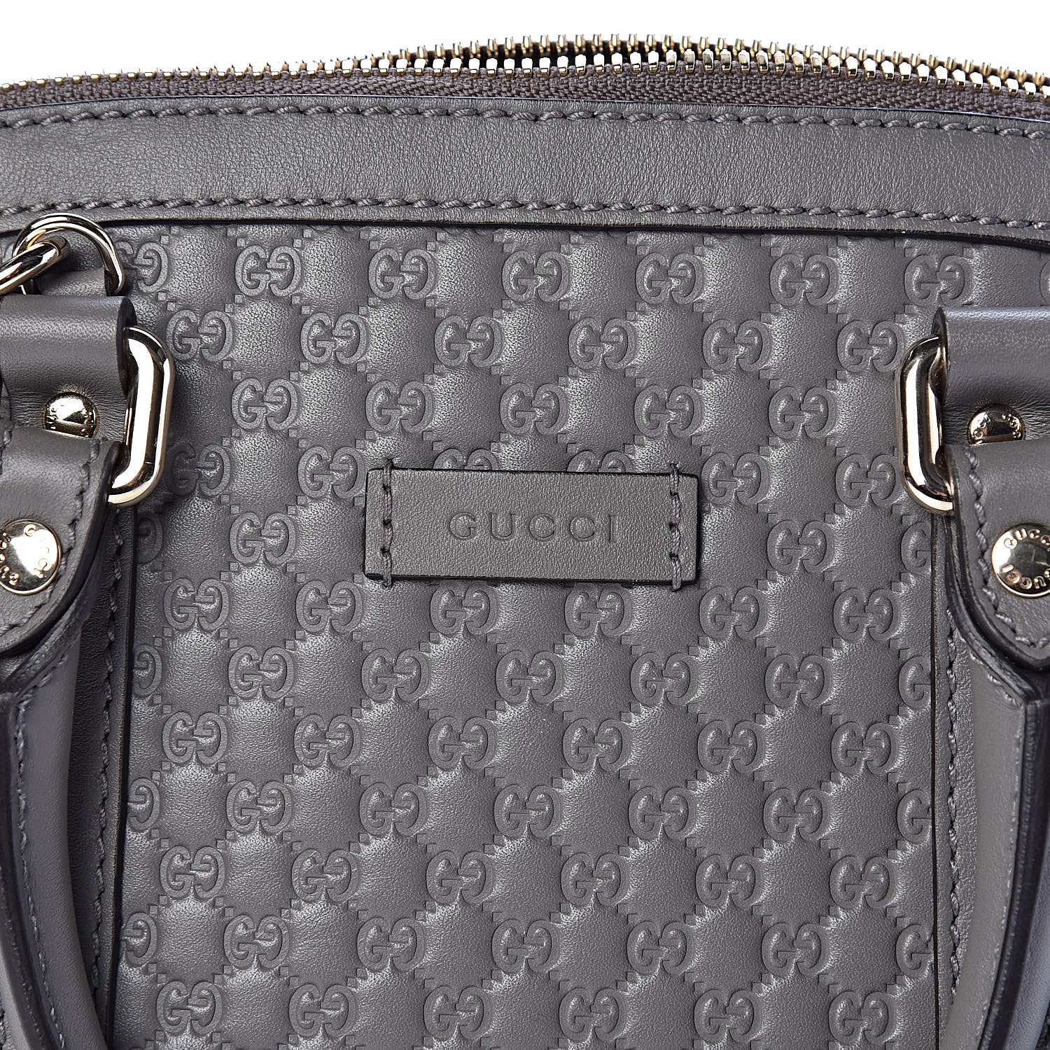 Gucci Microguccissima Mini Dome Bag Loess 10 of 13
