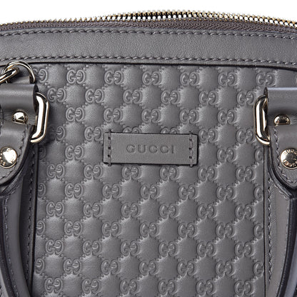 Gucci Microguccissima Mini Dome Bag Loess 10 of 13