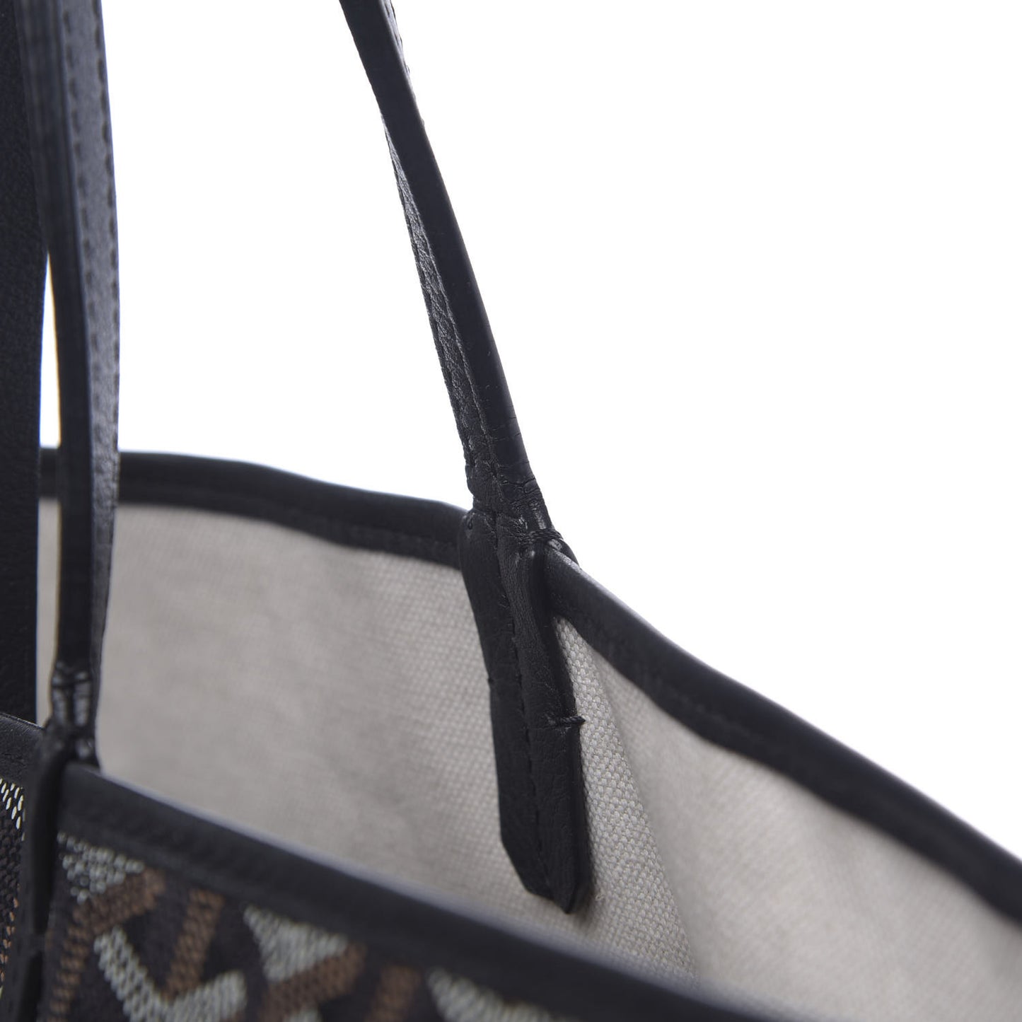 Goyardine Saint Louis PM Black