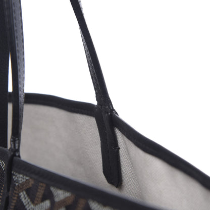 Goyard Goyardine Saint Louis PM Black 17 of 17