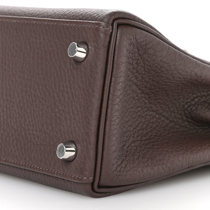 Hermes Togo Kelly Retourne 25 Ebene 10 of 11