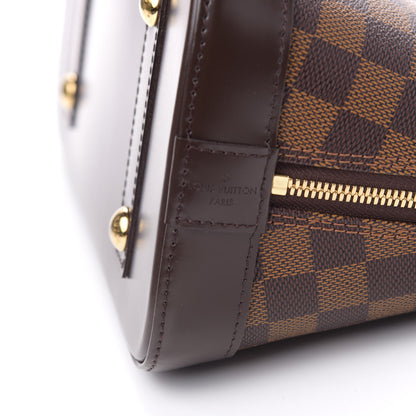 Louis Vuitton Damier Ebene Alma PM 6 of 10