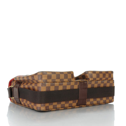 Louis Vuitton Damier Ebene Broadway Messenger Bag 4 of 7