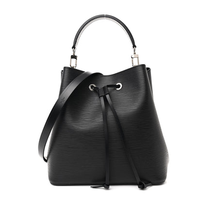 Louis Vuitton Epi Neonoe Black 1 of 11