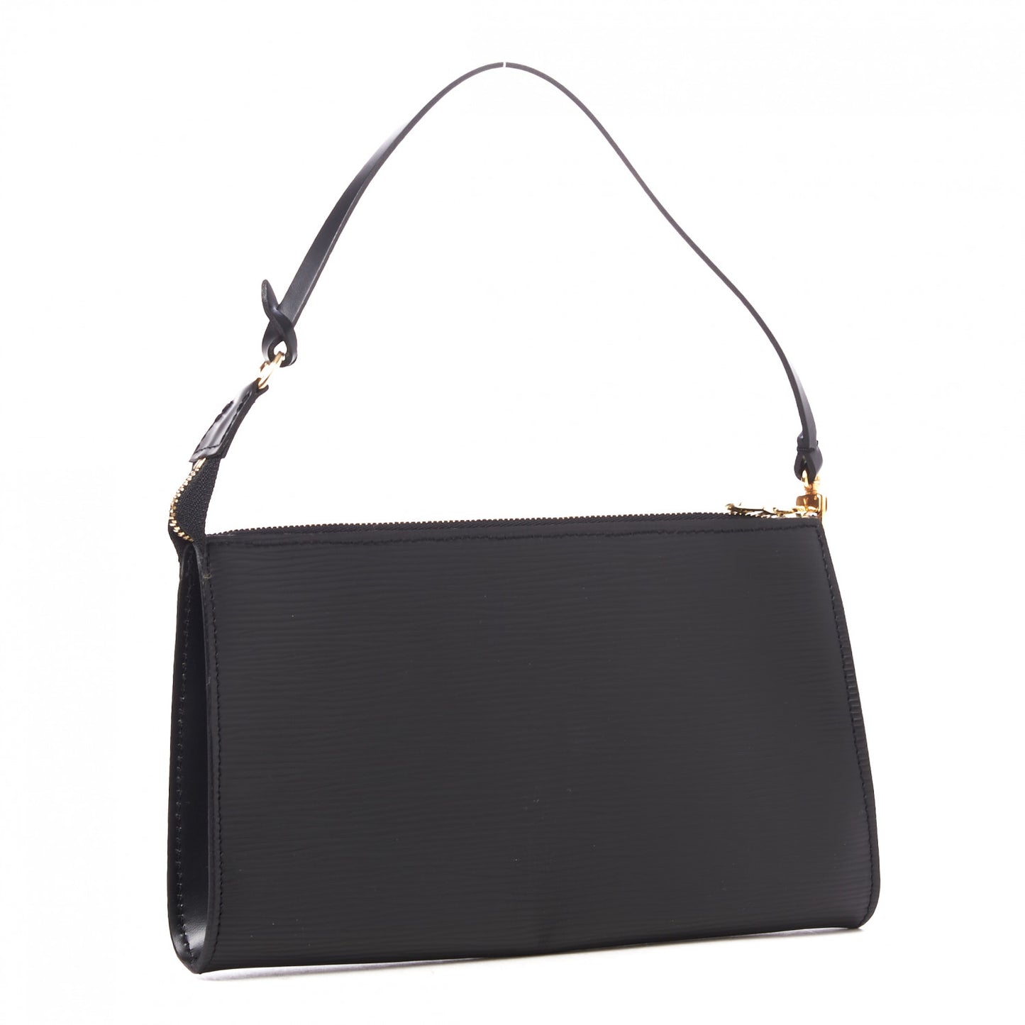 Epi Pochette Accessories 24 Black