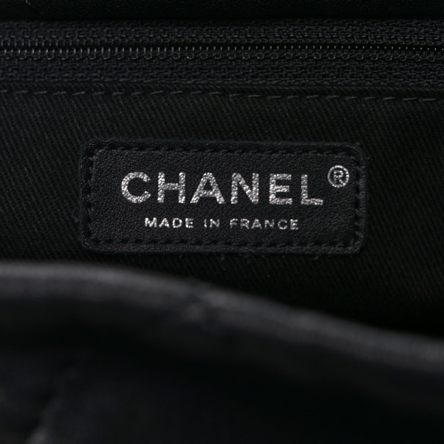 Chanel Lambskin Quilted Small Soft Touch Shoulder Bag Black 6 of 10