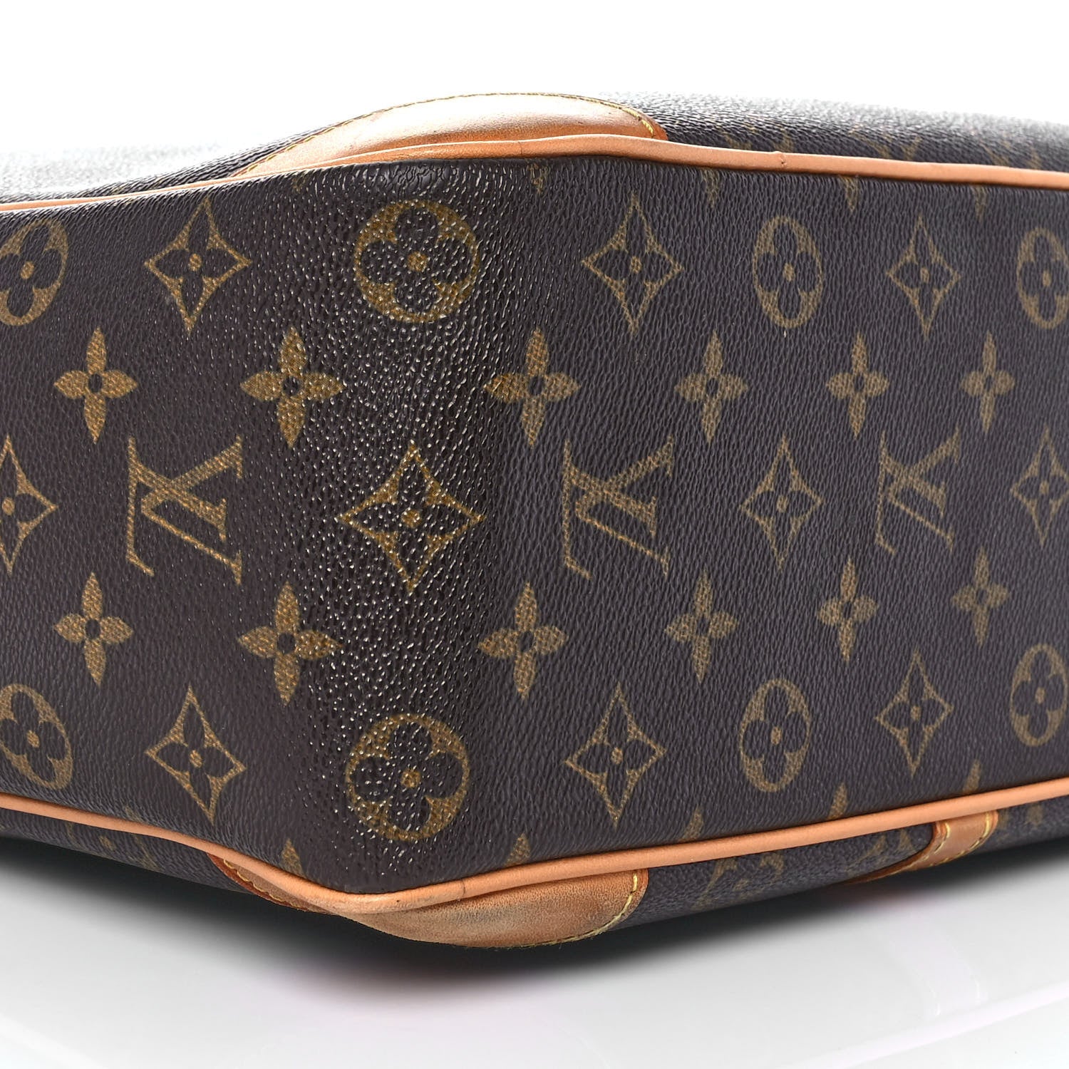 Louis Vuitton Monogram Porte-Documents Voyage Briefcase 8 of 15