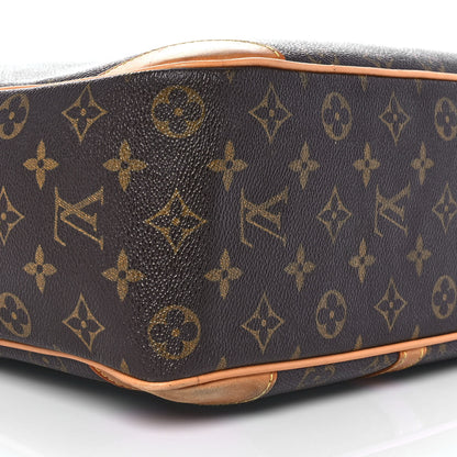 Louis Vuitton Monogram Porte-Documents Voyage Briefcase 8 of 15