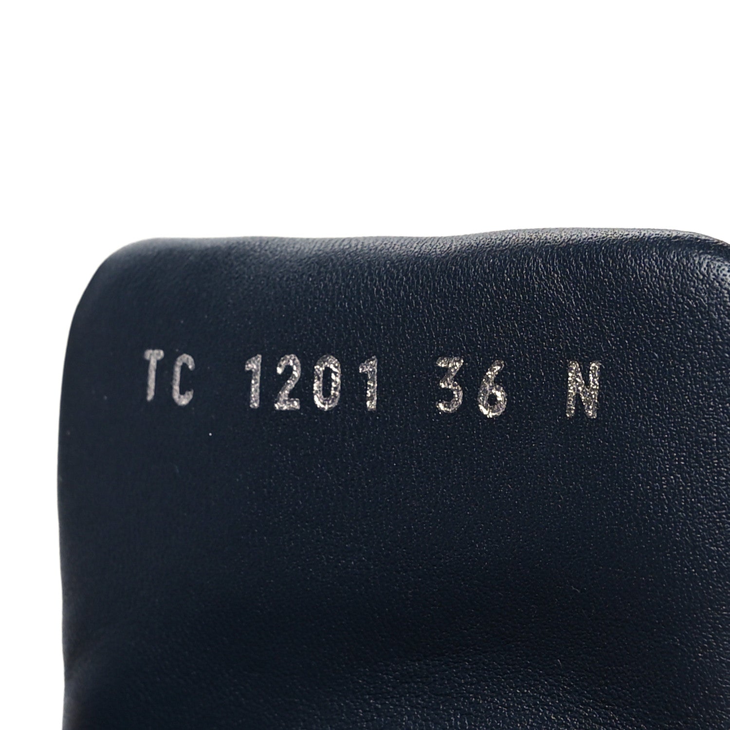 Louis Vuitton Nylon Monogram Womens Pool Pillow Comfort Mules 36 Navy Blue 6 of 8