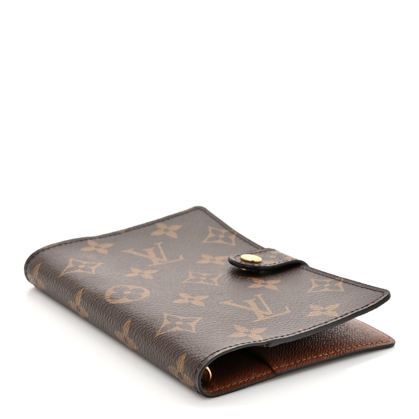 Monogram Small Ring Agenda Cover